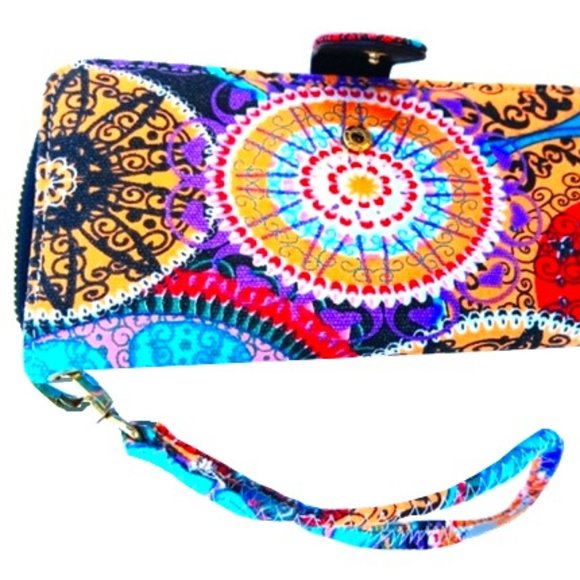 The ZODIAC 3rd Dimension Wallet - Picture 6 of 13